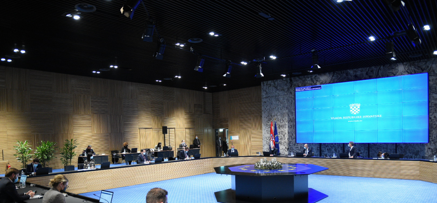Državne službe promptno reagirale na katastrofu, Medved na čelu Stožera za otklanjanje posljedica uzrokovanih potresom